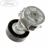 FOCUS C-MAX GALAXY S-MAX WA6 TENSION PULLEY