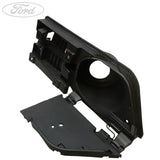 FUEL TANK FILLER PIPE HOUSING