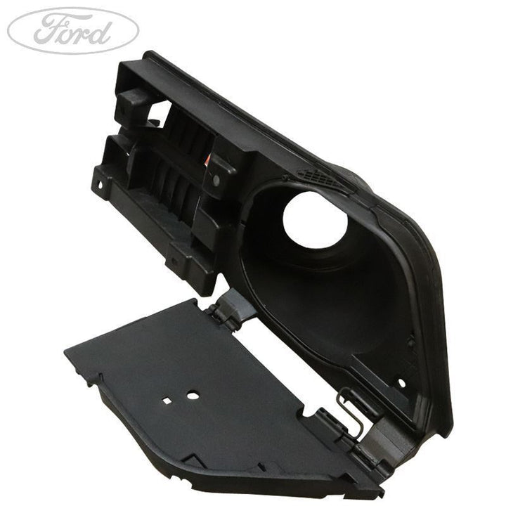 FUEL TANK FILLER PIPE HOUSING