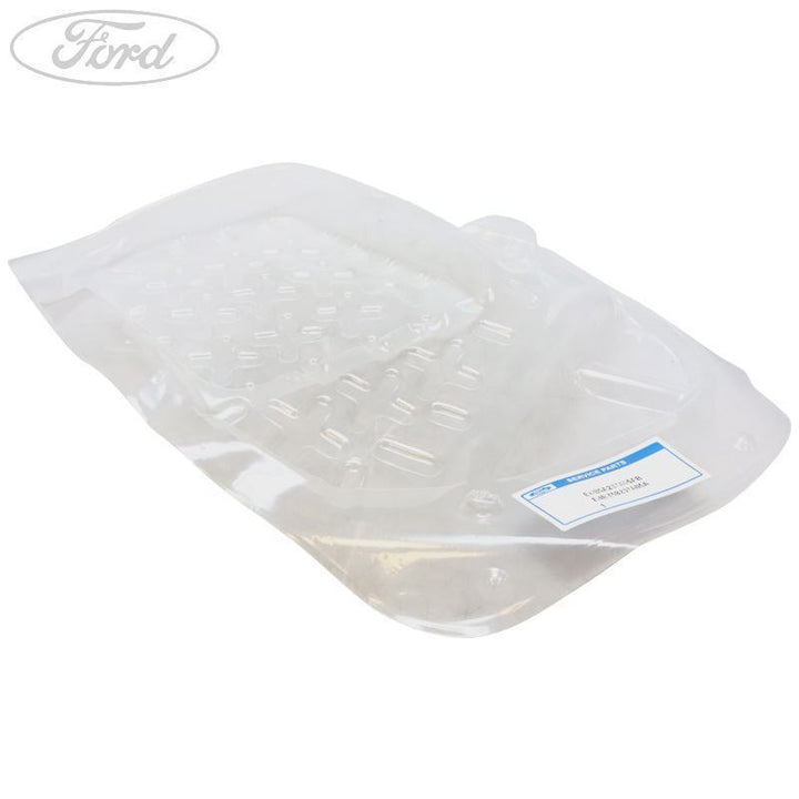FIGO KA+ FRONT N/S DOOR INNER WATER SPLASH SHIELD 2015-