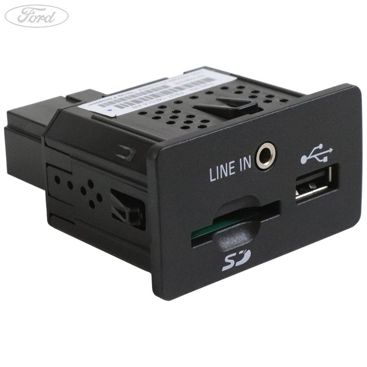 MUSTANG FOCUS MK3 AUXILIARY MEDIA INTERFACE MODULE 15-