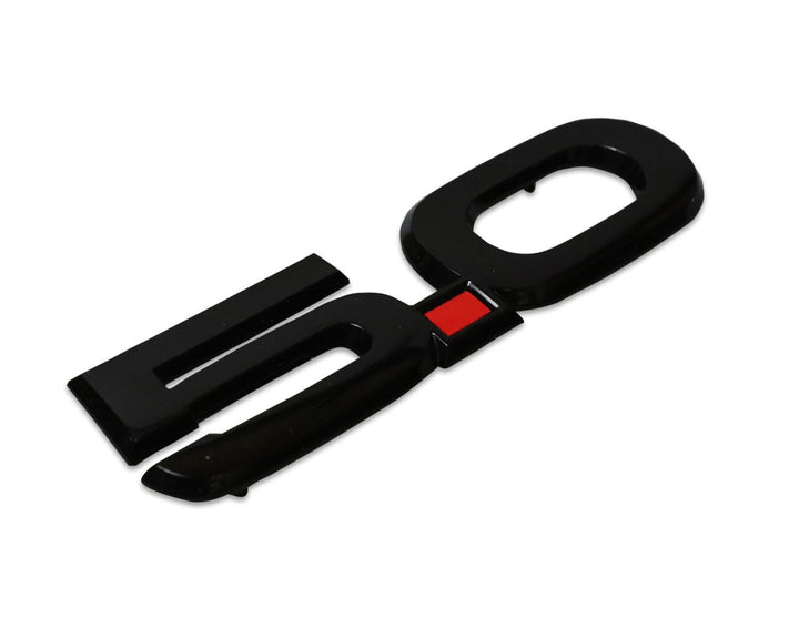 MUSTANG FROM 03/2015 5.0 BADGE RIGHT-HAND SIDE,BLACK