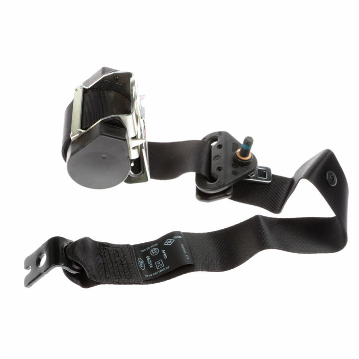 REAR SEAT BELT