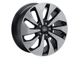 FOCUS SET OF 4 ALLOY WHEELS 05/2018