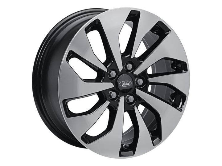 FOCUS SET OF 4 ALLOY WHEELS 05/2018