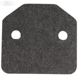 C-MAX FOCUS CONNECT COURIER FRONT DOOR STRIKER PAD GASKET