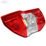 TRANSIT TOURNEO COURIER REAR DRIVER SIDE LIGHT LAMP UNIT 2014-