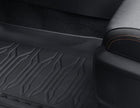 RANGER TKE SUPER SINGLE FRONT & REAR BLACK RUBBER FLOOR MATS 2019- ONWARDS
