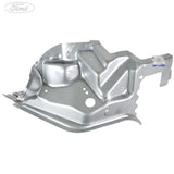 LUGGAGE COMPARTMENT DRAIN TROUGH