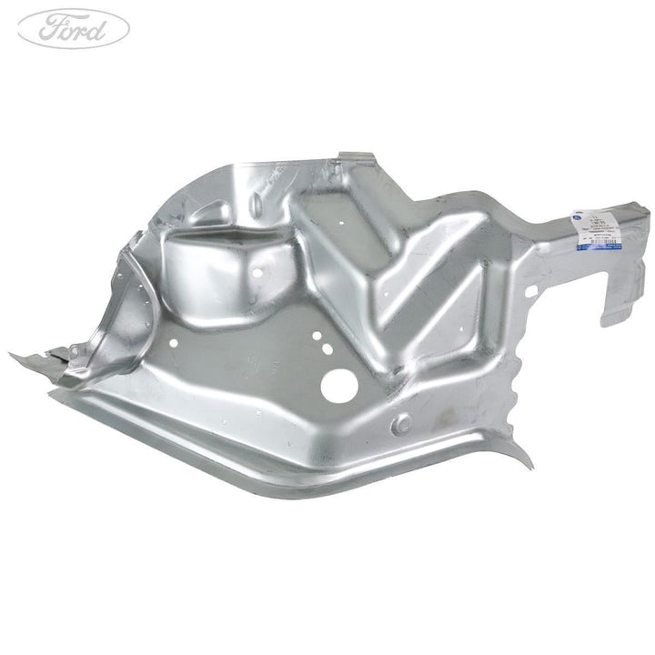 LUGGAGE COMPARTMENT DRAIN TROUGH