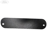 EVEREST ENDEAVOUR REAR LOAD COMPARTMENT TRIM PANEL COVER