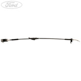 FIESTA FUSION REAR O/S DOOR LOCK CABLE 5 DOOR 2002-2012