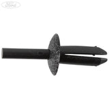 FRONT SEAT PADS/VALANCES & HEATING PLASTIC RIVET PACK OF 5