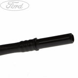 FUEL RETURN PIPE