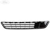 MONDEO LOWER BUMPER GRILLE WITH CHROME EDGE 08/2015-