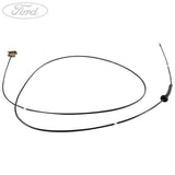 RANGER FUEL FILLER LID RETAINING CABLE DOUBLE CAB RHD 2006-