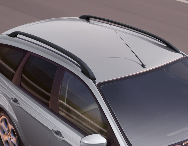 FOCUS ROOF CROSS BARS WITH FITTING ESTATE WITHOUT FACTORY FITTED ROOF RAILS.,  12/2007  07/2011