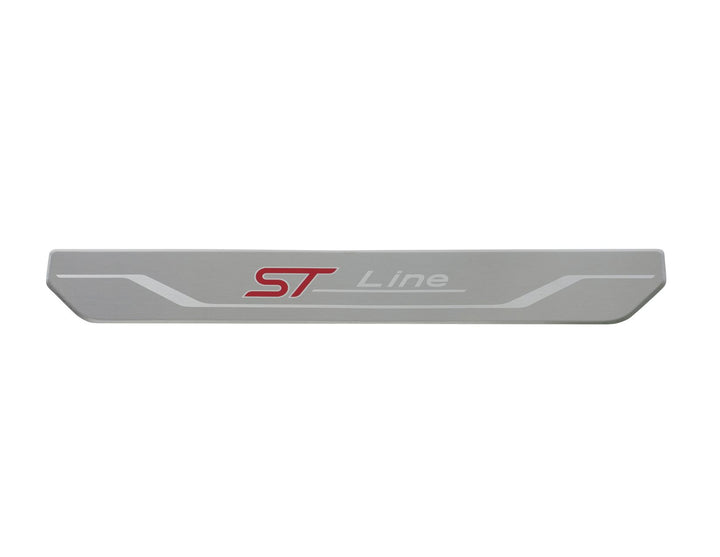 PUMA FROM 10/2019 SCUFF PLATE FRONT,WITH ST-LINE LOGO