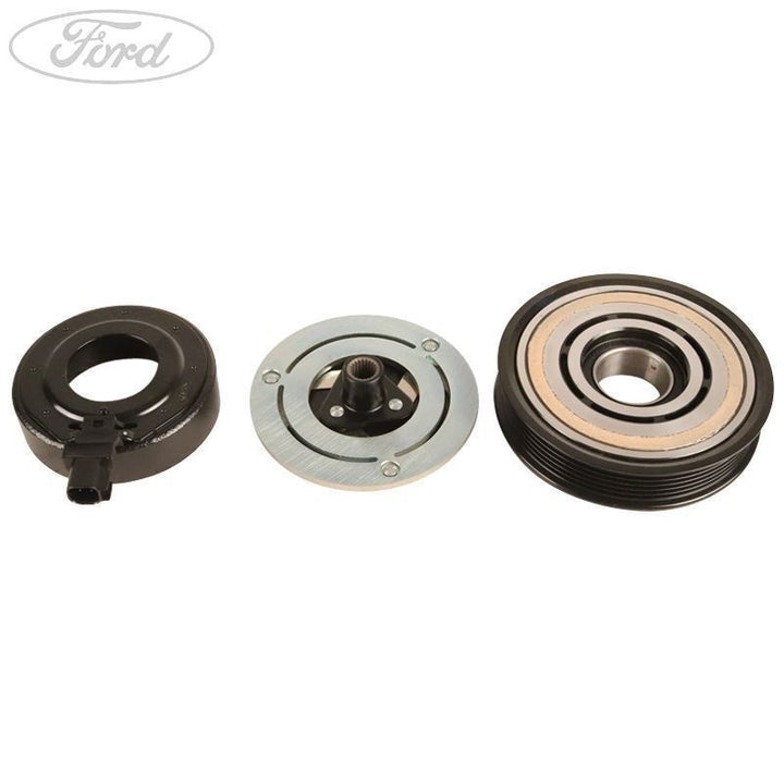 TRANSIT 2.2 DIESEL AIR-CON COMPRESSOR CLUTCH 06-14