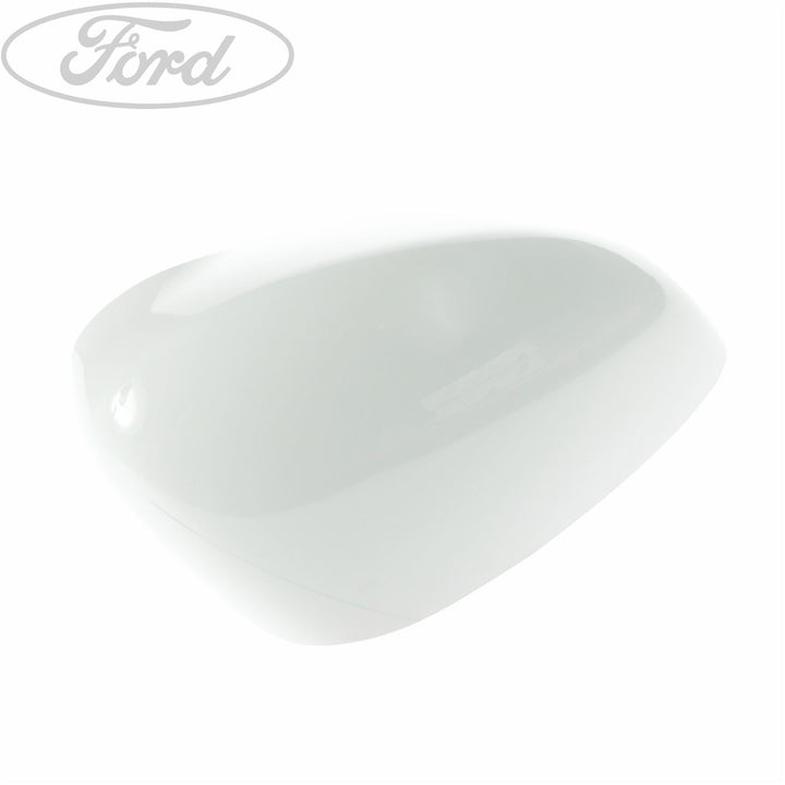 FIESTA FRONT O/S RIGHT WING MIRROR HOUSING CAP COVER