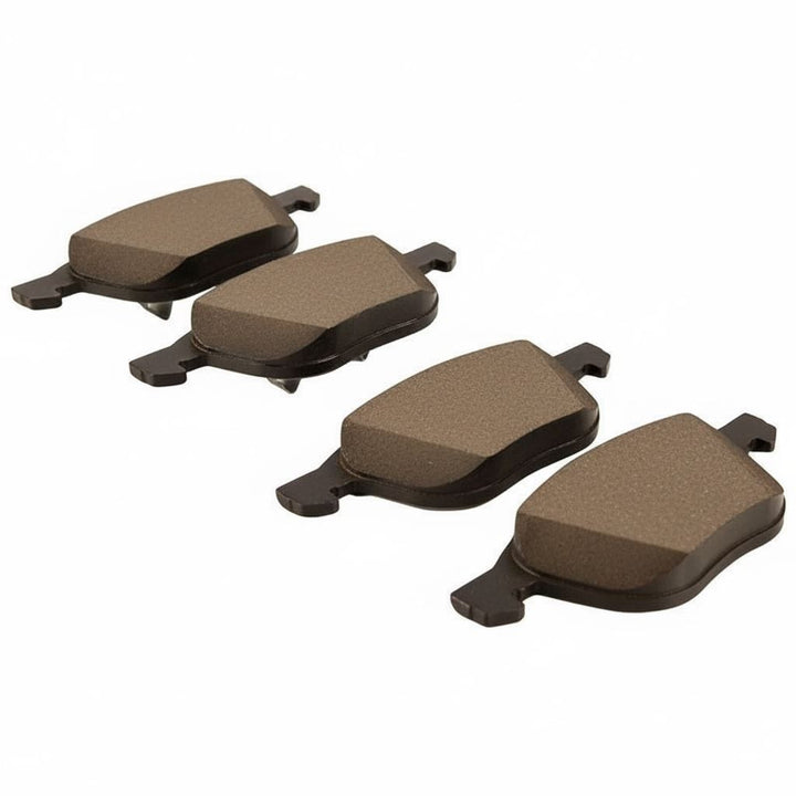 FOCUS FRONT BRAKE PAD 2013-2015 AMP ELECTRIC MOTOR
