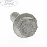 REAR BRAKES HEX HEAD BOLT PACK OF 5