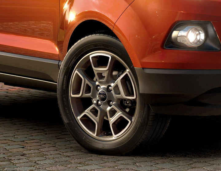 ECOSPORT 10/2013-09/2017 ALLOY WHEEL 17
