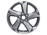 FOCUS SET OF 4 ALLOY WHEELS 05/2018