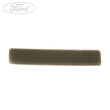 KA TDCI NAME PLATE BADGE EMBLEM