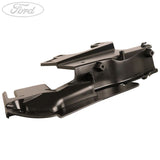 FIESTA FRONT N/S DOOR LOCK COVER ALL 3 DOOR 2012-