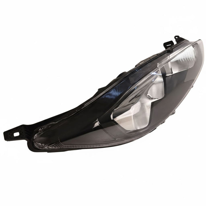 FIESTA FRONT O/S HEAD LAMP LIGHT W/ COMPLEX REFLECT 12-