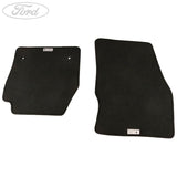 KUGA MK2 FRONT CARPET CONTOURED CAR FLOOR MAT SET 2012-2015