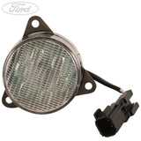 FOCUS RS REAR BUMPER FOG LAMP AWD HATCHBACK 2015-