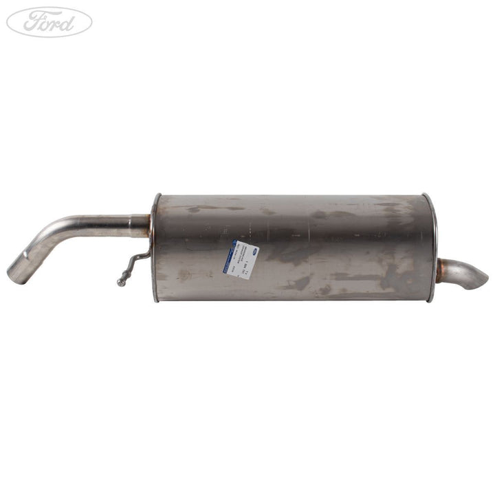 FIESTA 1.25 ZETEC-S 1.4 ZETEC REAR EXHAUST SILENCER BOX