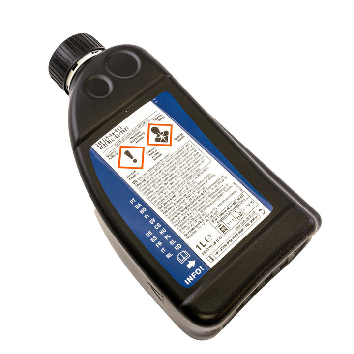 Ford Coolant Antifreeze 1 Litre POAT C WSS-M97B57-A1