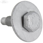 BODY FRONT/GRILLE AND FRONT BUMPER SCREW AND WASHER PACK OF 5