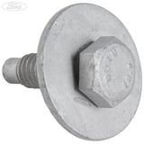 BODY FRONT/GRILLE AND FRONT BUMPER SCREW AND WASHER PACK OF 5