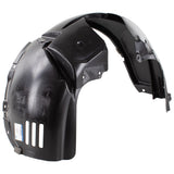 Fiesta ST O/S Front Inner Wheelarch Splash Guard 2013-2019