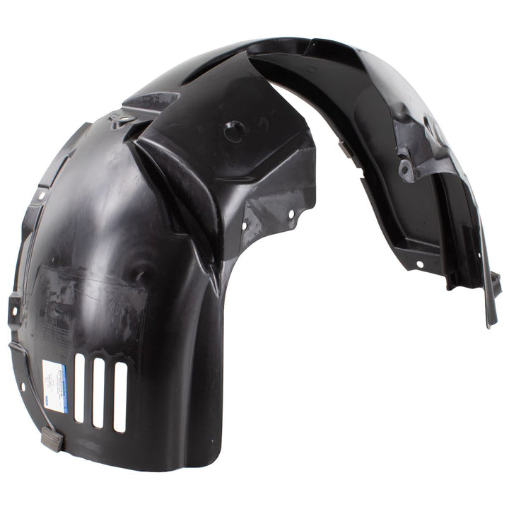 Fiesta ST O/S Front Inner Wheelarch Splash Guard 2013-2019
