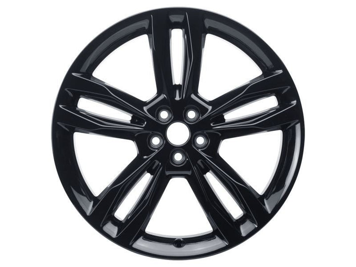 SET OF 4 ALLOY WHEELS 09/2018