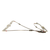 N/S LH FRONT WINDOW LIFT REGULATOR
