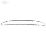 TRANSIT CONNECT RADIATOR GRILLE CHROME FINISH PANEL 13-
