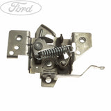 FIESTA BONNET CATCH LATCH