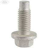 FRONT SUSP.ARMS/STABILIZER/X-MEMBER FLANGED HEX HEAD BOLT PACK OF 5