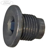 DURATORQ TDCI OIL DRAIN SUMP PLUG M16X 2018-