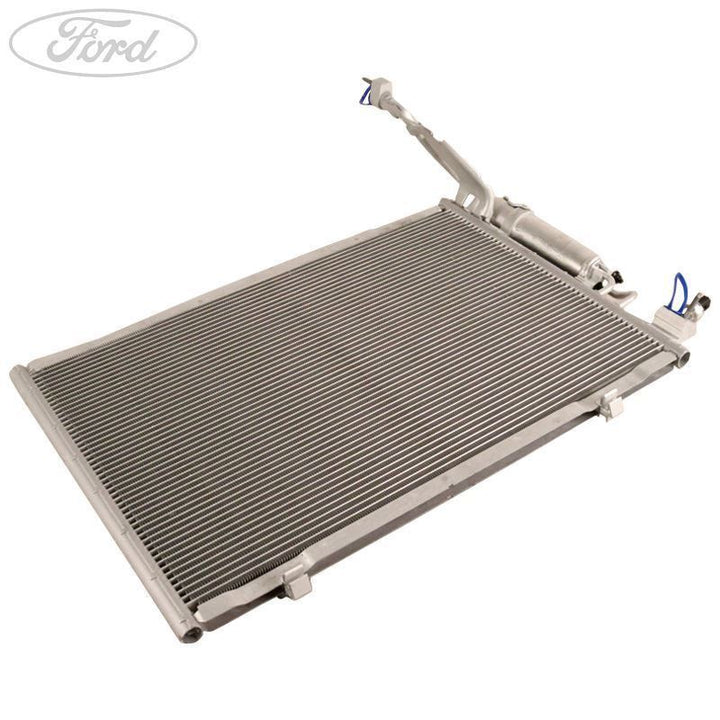 FIESTA 1.0 DURATEC AIT CONDITIONING CONDENSER 2013-