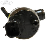 Ranger 2011-2022 Transit Connect 2023-Onwards KA+ 2016-2019 Mondeo 2014-2022 Windscreen Washer Pump Without Rear Wiper