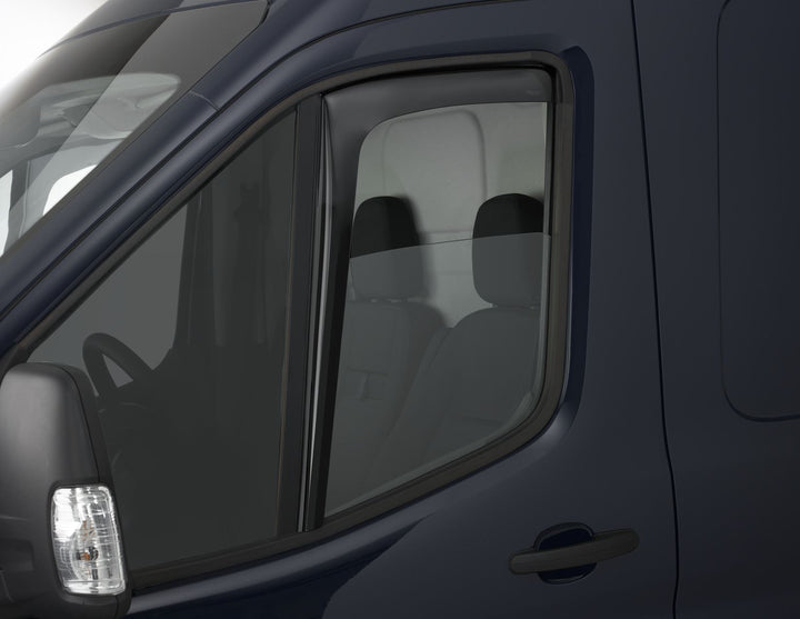 CLIMAIR®* WIND DEFLECTORS 01/2014