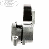 TRANSIT TENSION PULLEY