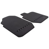 RANGER MK4 FRONT CARPET FLOOR MATS LIMITED SERIES 2011-2019